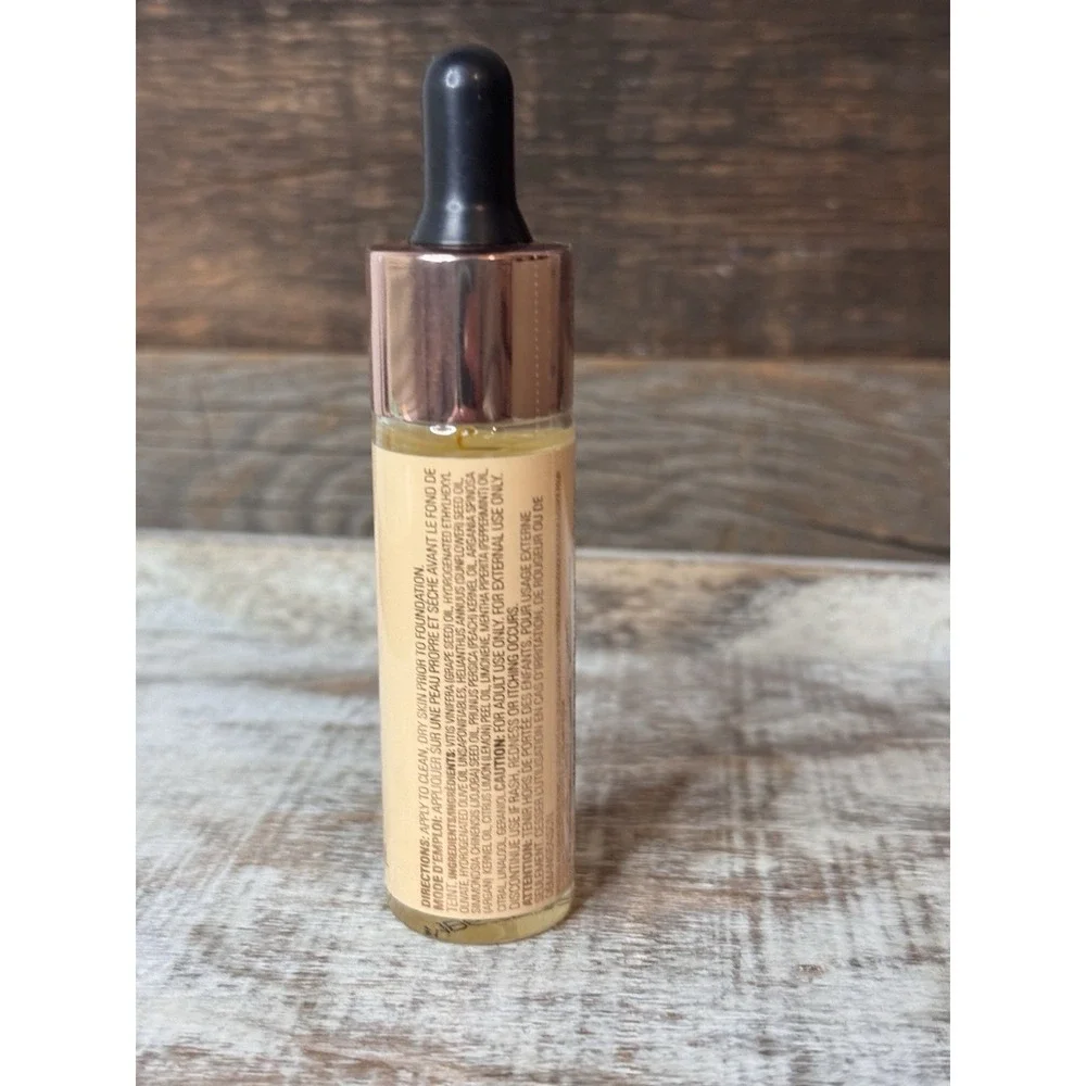Makeup Revolution Baking Oil – Hydrate &‎ Prep Face Oil